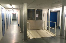 Self Storage Peterborough - Secure Storage Units | 1st Access