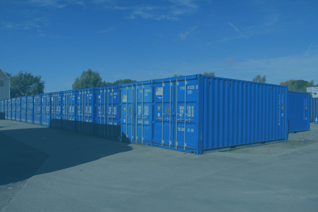 Self Storage Spalding
