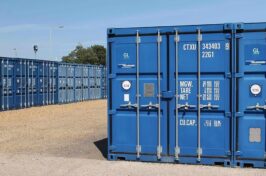 container storage